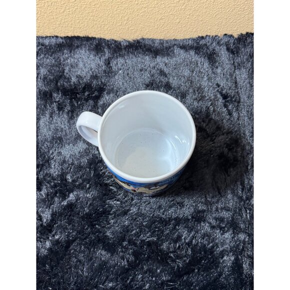 Warner Bros.Looney Tunes Taz & She-Devil "Ladies Man" Ceramic Mug OverSized 1996 - Picture 4 of 6